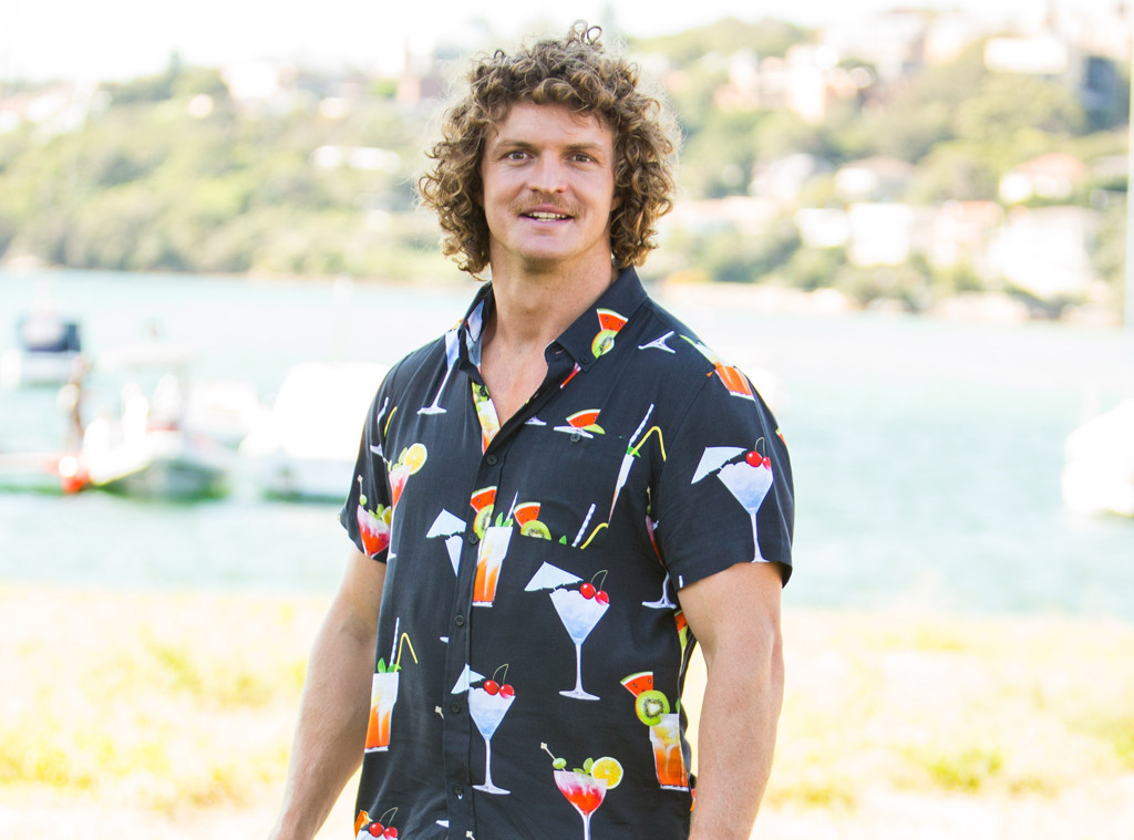 Nick Cummins, The Bachelor Australia Nick Cummins, The Bachelor Australia